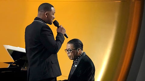 Grammys 2025: Will Smith honours Quincy Jones, reflects on their deep personal connection