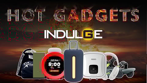 Hot gadgets to check out this week! #part32