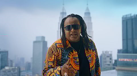 Sasi The Don unveils 'Santhosham', a celebration of Tamil music and Reggae fusion