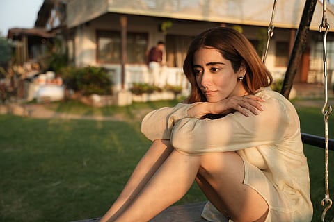 Jonita Gandhi shares about her groovy new single, 'Channa'