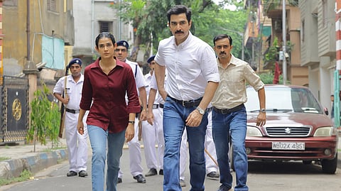 Bengal’s underworld exposed in ‘Khakee: The Bengal Chapter’