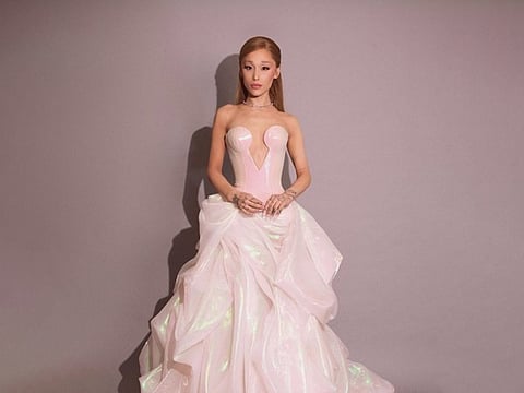 Ariana Grande says she has no memories of ‘a few years’