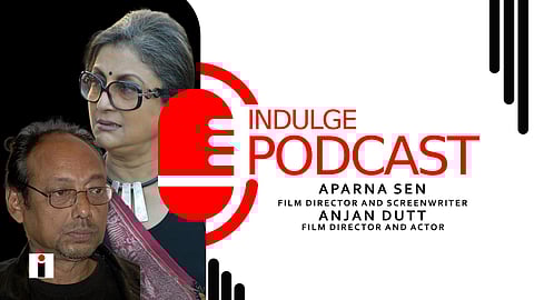 Aparna Sen, Anjan Dutt on 'Ei Raat Tomar Amaar', the Bengali film industry, and more