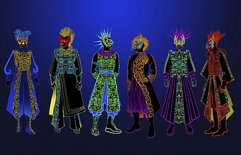 Huang Ruo's 'The Monkey King' to premiere at San Francisco Opera this November