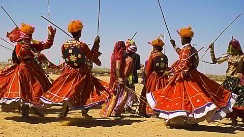 Here’s your guide to go festival hopping in Rajasthan this February