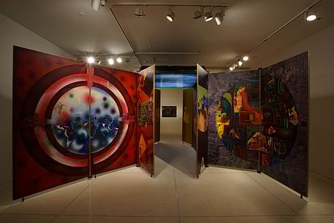 Kaavad Travelling Shrine Home, 2008