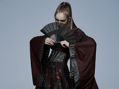 Vivienne Westwood: The rebel who defined punk fashion