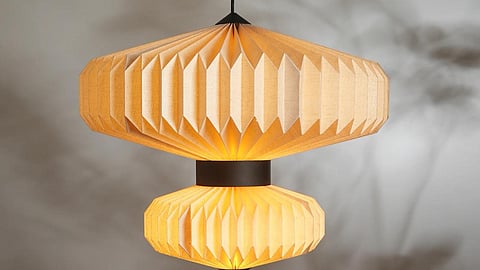 A piece from the collection 