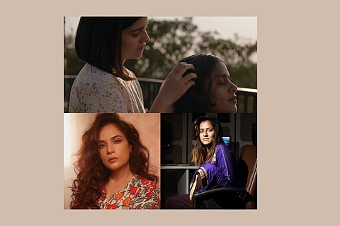 The track captures young love and longing