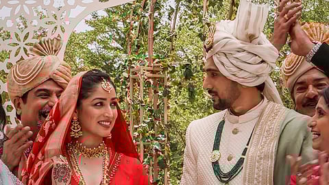 A still from the film