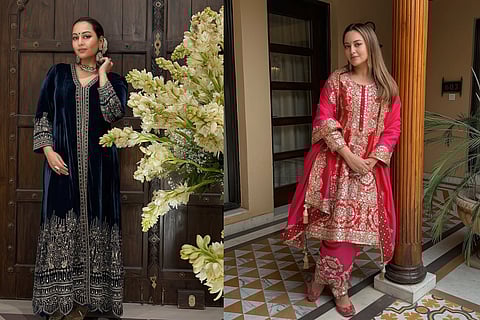 Sonakshi Sinha embraces wedding season in Jaipur with stunning ethnic looks