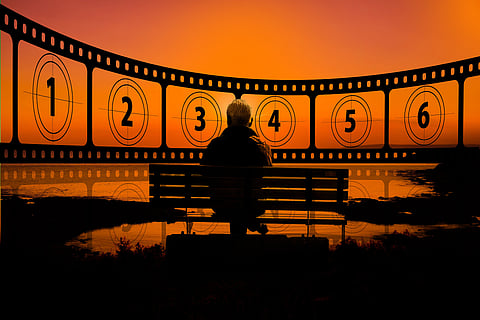 The Symbolism of colours in film and storytelling