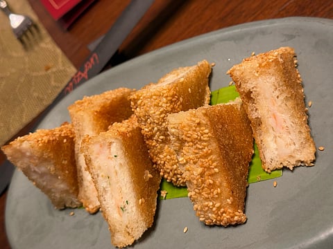 Check out this ongoing Chinese New Year menu in Bengaluru