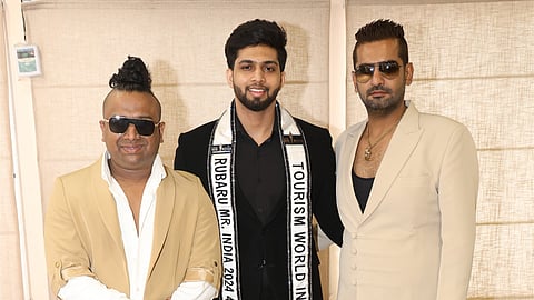 Karun Raman, Sriloganand, and Pankaj Kharbanda