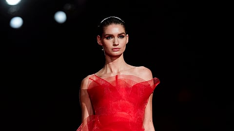 A high-fashion spectacle: Christian Siriano shines at NYFW 2025