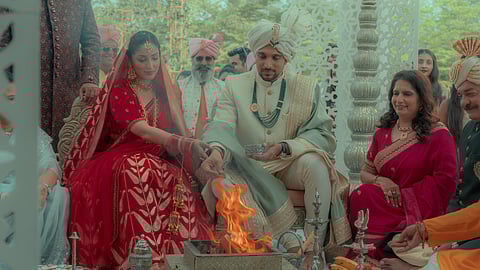 A still from Dhoom Dhaam