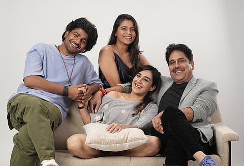 Actors of Dad's Girlfriend