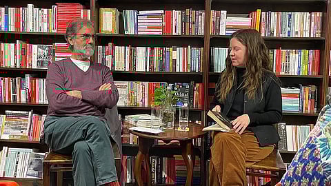 Suchhanda Chatterjee discusses her debut anthology ‘The Silent Matter Stories’ 