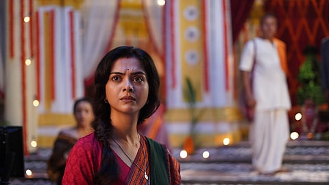 A still from the web series 