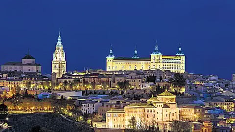 Spain's Toledo, the city of three cultures