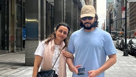 ‘To Forever with You’: Mahesh Babu shares a sweet wish for Namrata Shirodkar on their 20th anniversary