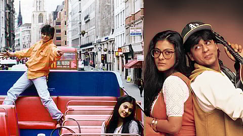 Glimpses from Dilwale Dulhania Le Jayenge