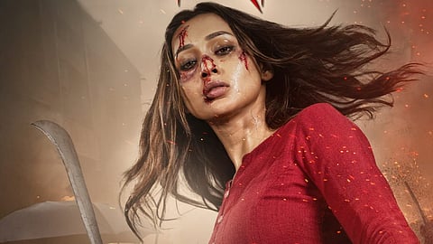 A glimpse from the poster