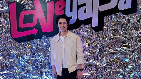 Yunus Khan calls ‘Loveyapa’ experience ‘a dream come true’