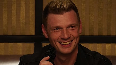 ‘I’m sending an invitation to anybody out there who would be interested in a collaboration,’ says Nick Carter