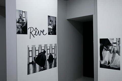 An artwork by Roy from the series Tapestries of Life and Nature