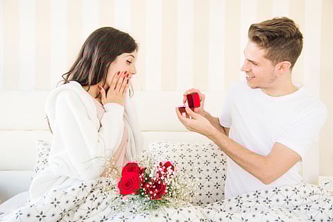 From sparkle to heartfelt: Jewellery pieces to wow her this Valentine’s Day