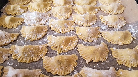 Discover the fascinating origins of unconventional pasta shapes