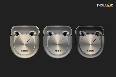 Noise unveils the Noise Master Buds