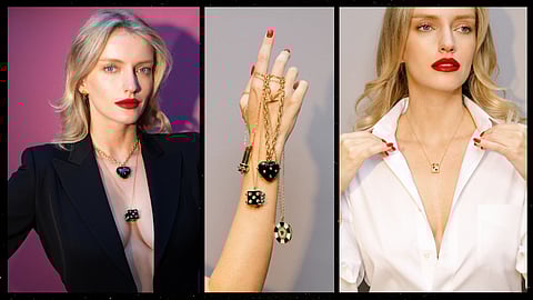 Rachel Quinn X Gemfields