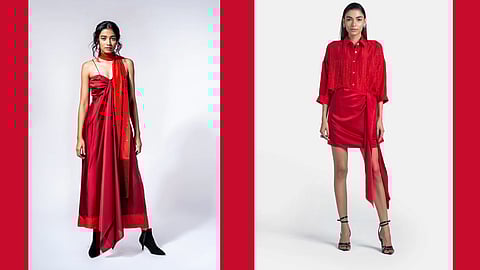 PM Dress Set and Sera Skirt