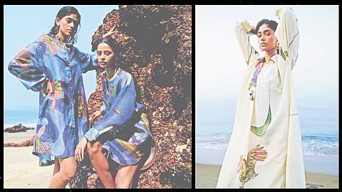 Ocean by Archana Jaju 