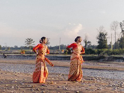 Exploring the diverse folk music of Assam