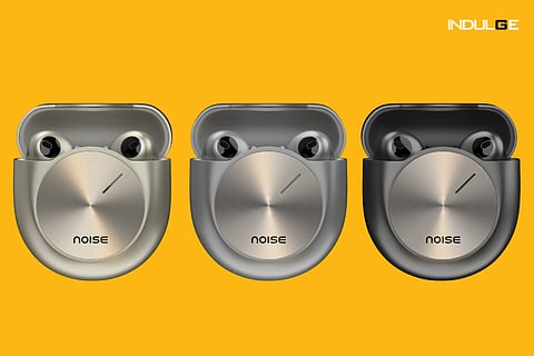 Noise Master Buds: Indulge unboxing