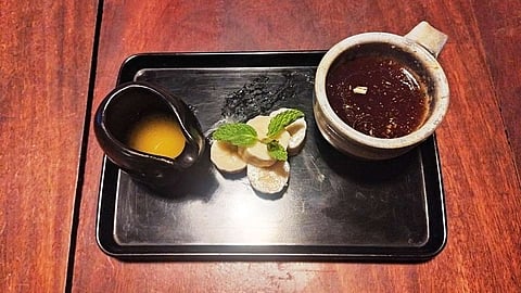 Kaado with Goat Milk Ghee