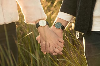 What to gift your partner if they are never on time?