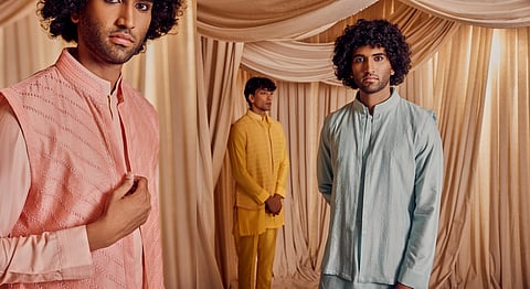 A glimpse from the edit