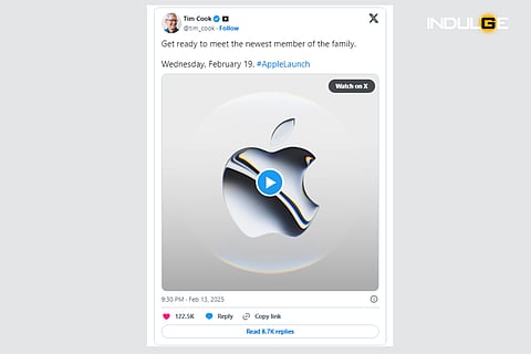 Apple to unveil new iPhone SE on February 19