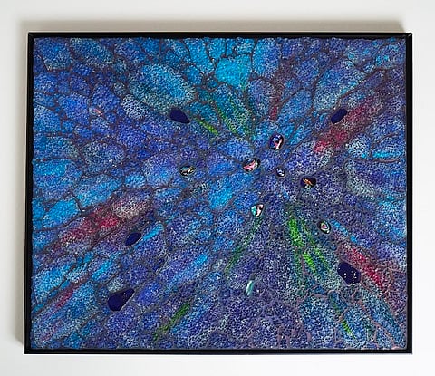 Artworks by Anjali Venkat