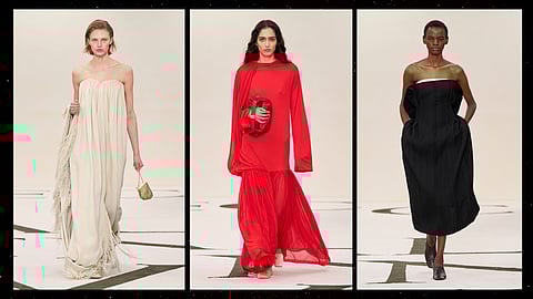 Calvin Klein Collection Fall 2025