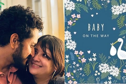 Piya and Parambrata make their pregnancy announcement today on social media 