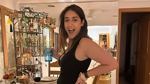 Ileana D’Cruz 