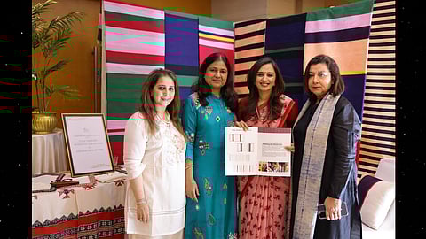 FLO Chennai revives Toda embroidery and Jamakkalams with a modern twist