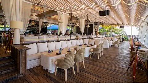 This new restaurant in Goa is an experience to cherish in modern Indian cuisines