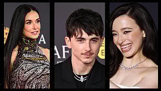 The best jewellery of the 2025 BAFTA Awards