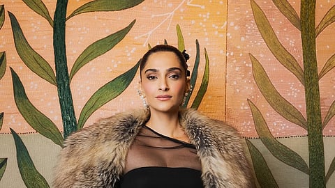 Glimpses from Sonam Kapoor’s star-studded baby shower